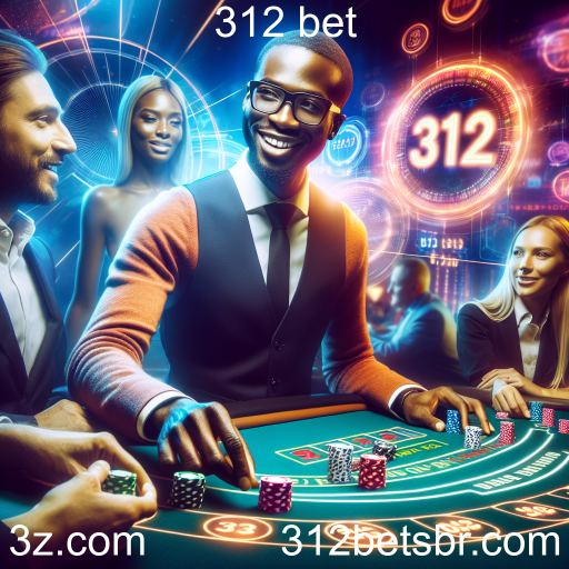 Descubra o Cassino Ao Vivo na 312 Bet